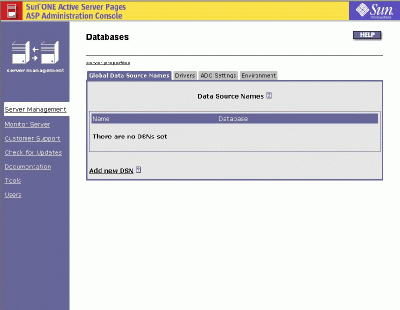 database